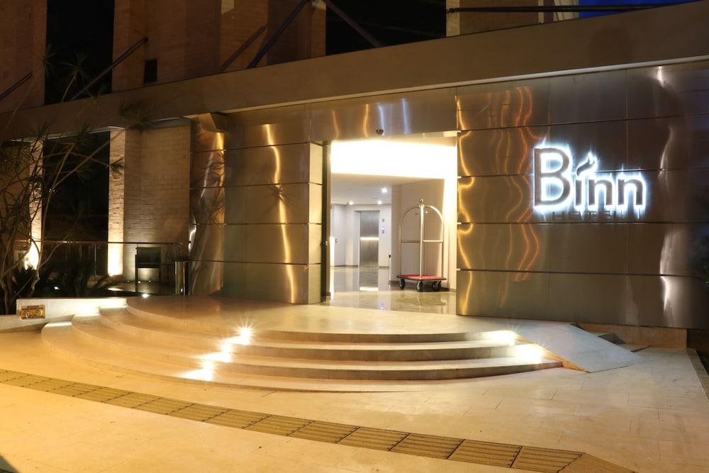 Binn Hotel Medellin Ngoại thất bức ảnh