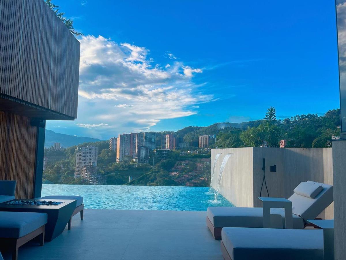 Binn Hotel Medellin Ngoại thất bức ảnh